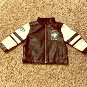 Joe Fresh bomber jacket 6-12 months